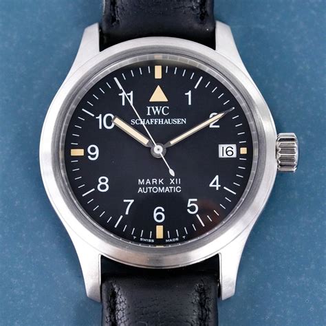 iwc 3241 mark xii|mark xii iw3241.